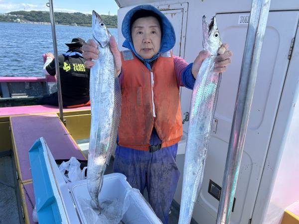 タチウオ