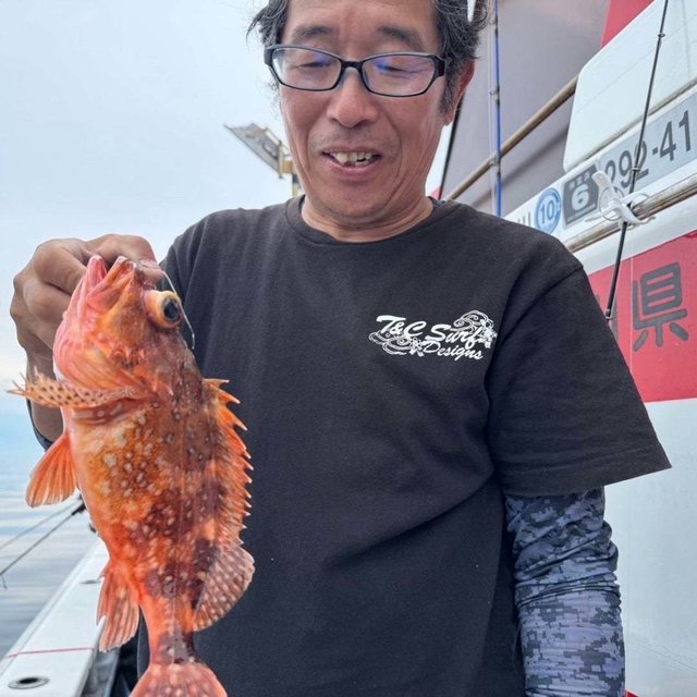 ウッカリカサゴ