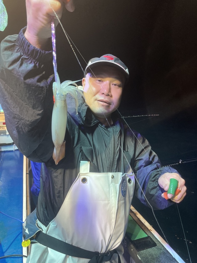 スルメイカ