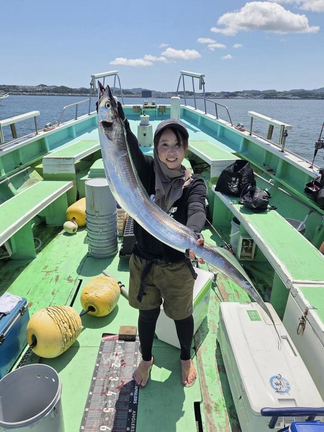 タチウオ