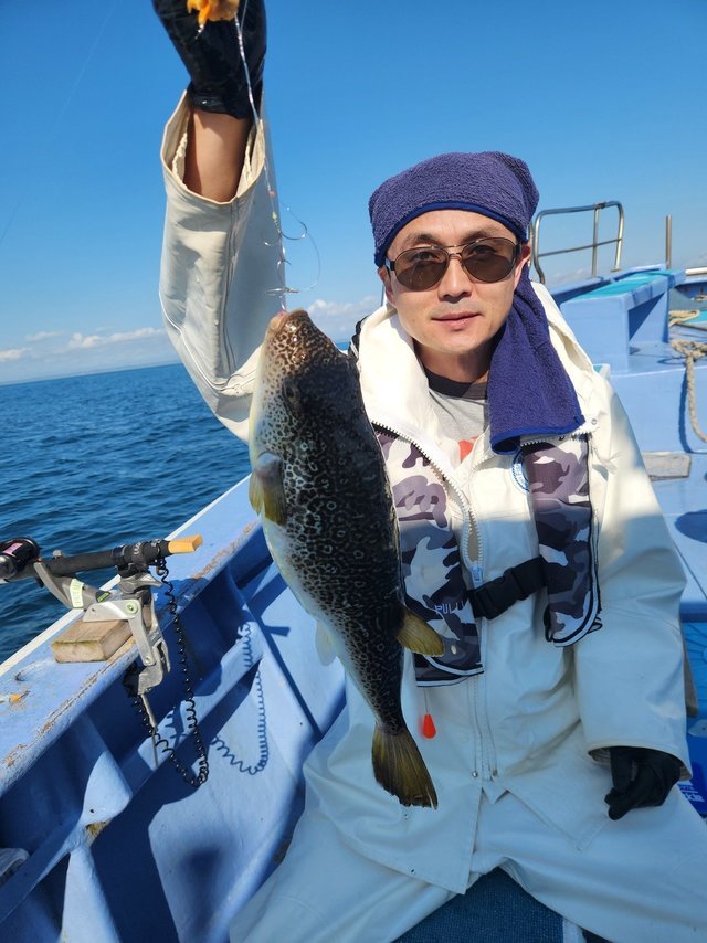ショウサイフグ