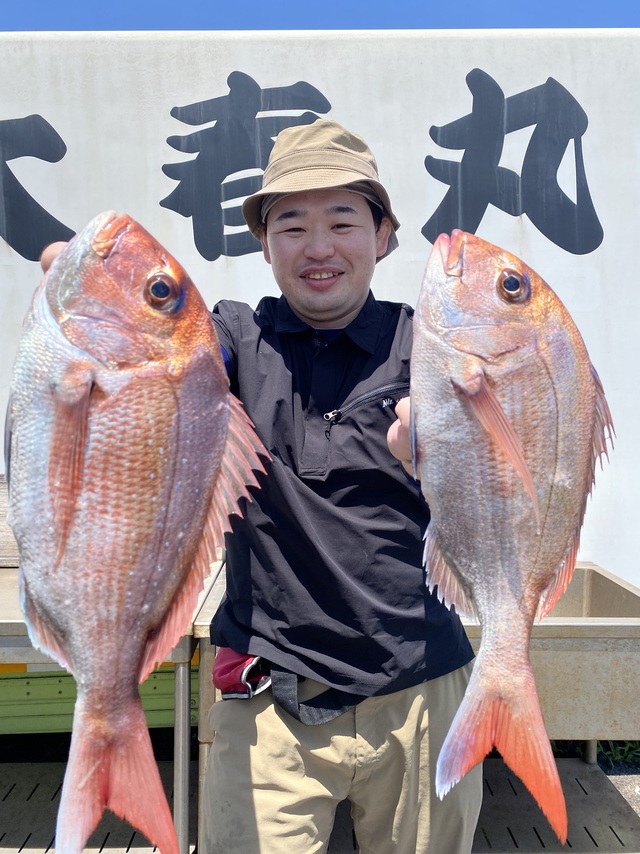 マダイ