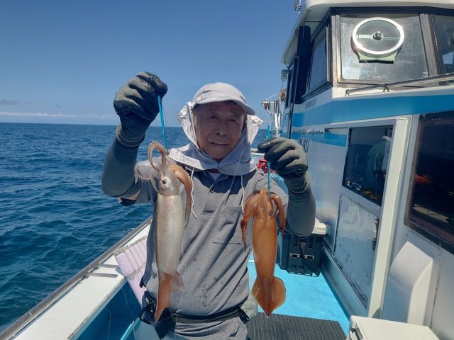 スルメイカ