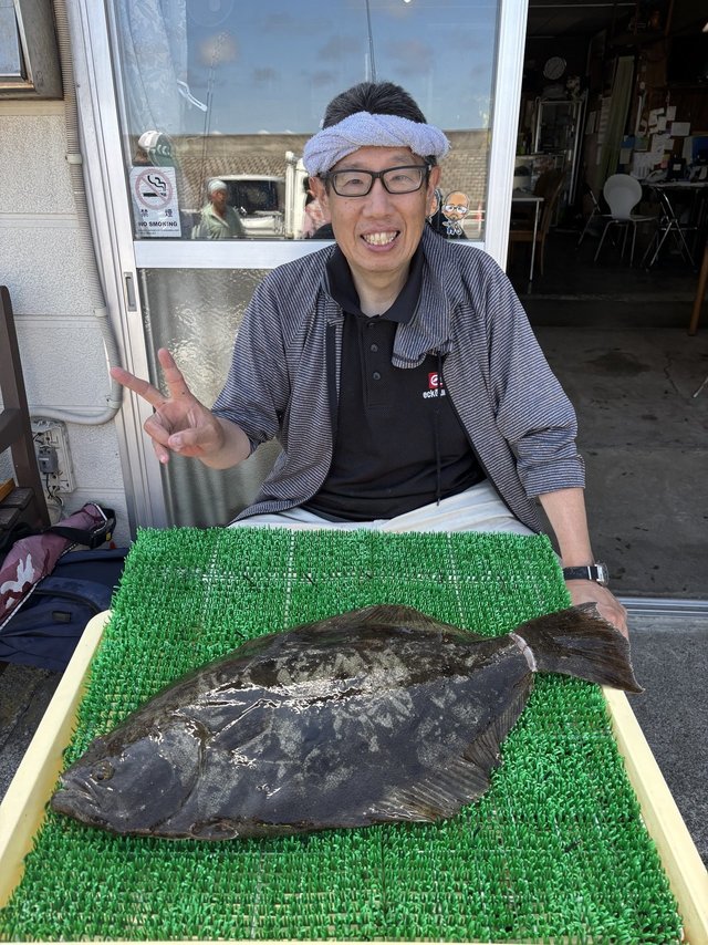 ヒラメ