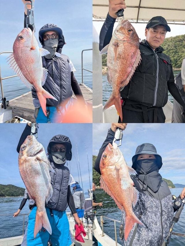 マダイ