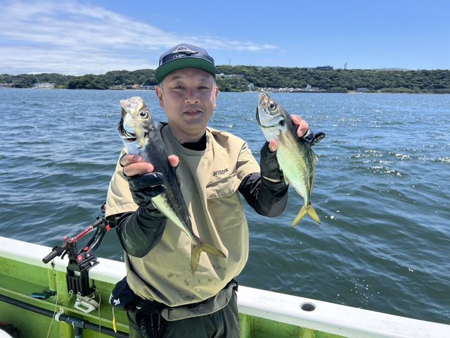 アジ(マアジ)
