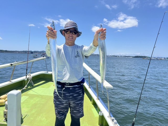 タチウオ