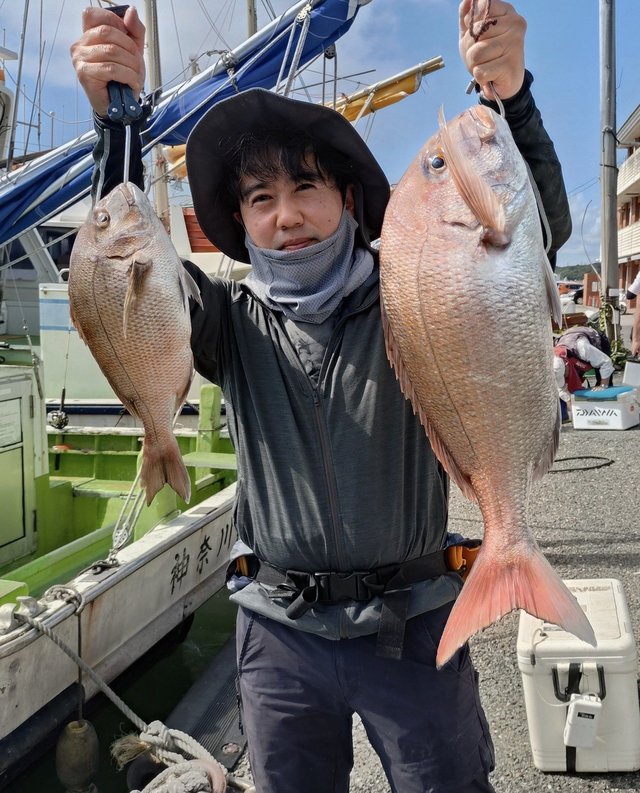 マダイ