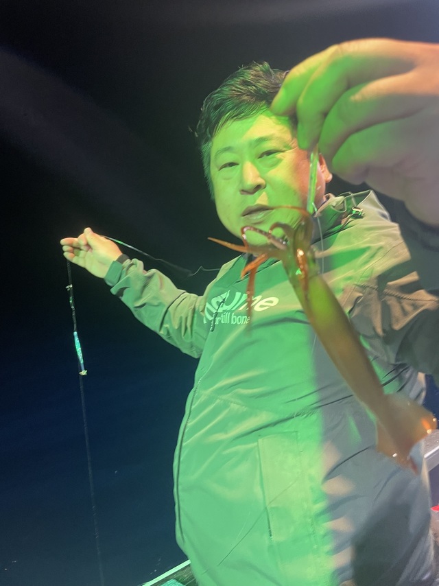 スルメイカ