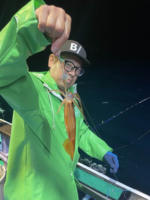 スルメイカ