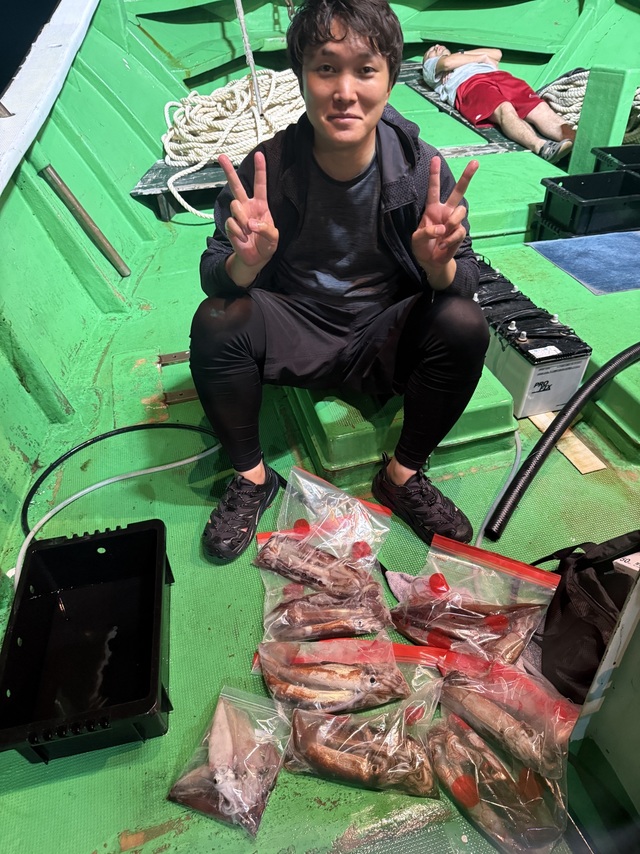 スルメイカ