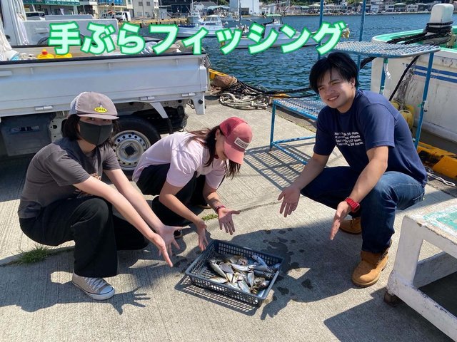 アジ(マアジ)・タカベ