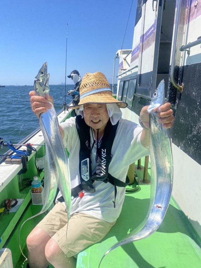 タチウオ