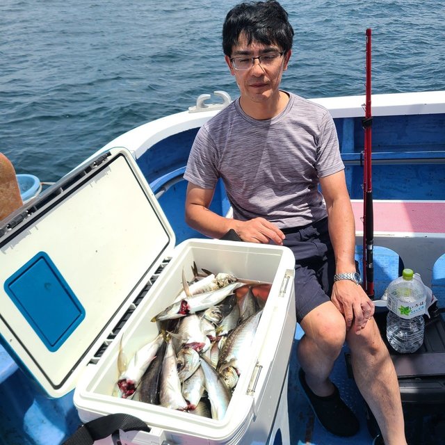 マアジ