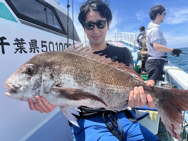 マダイ