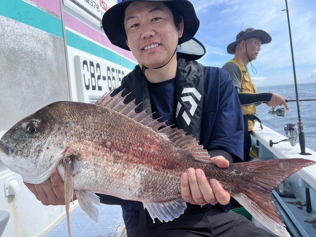 マダイ