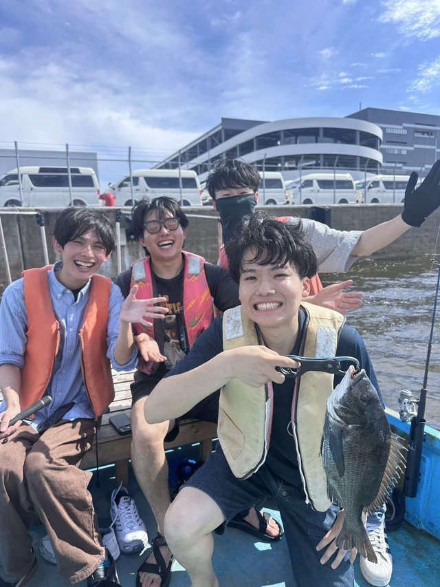 クロダイ