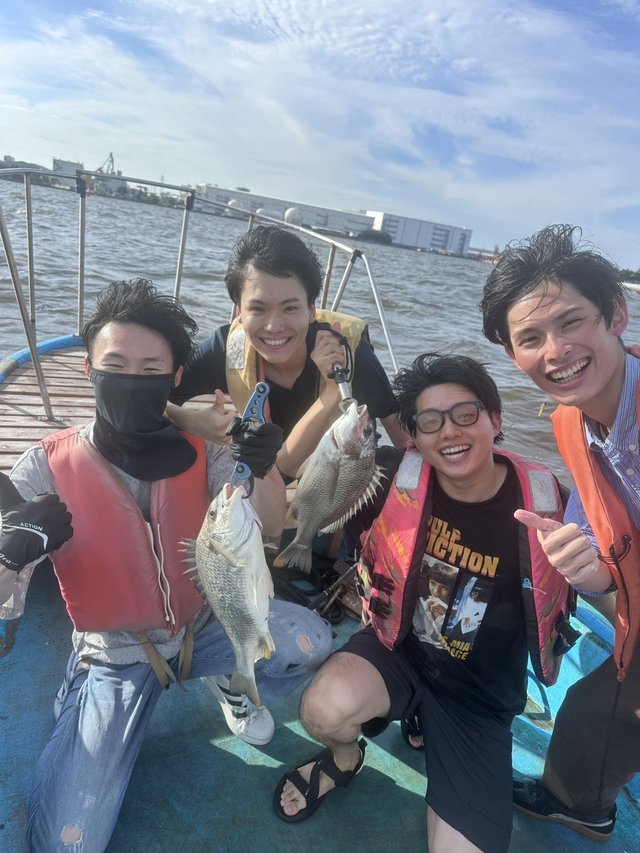 クロダイ