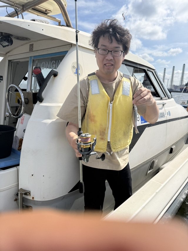 シロギス