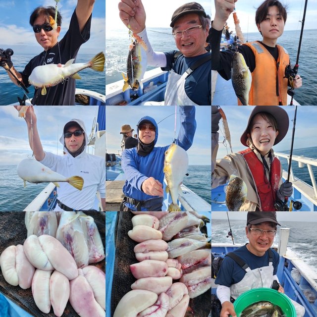 ショウサイフグ