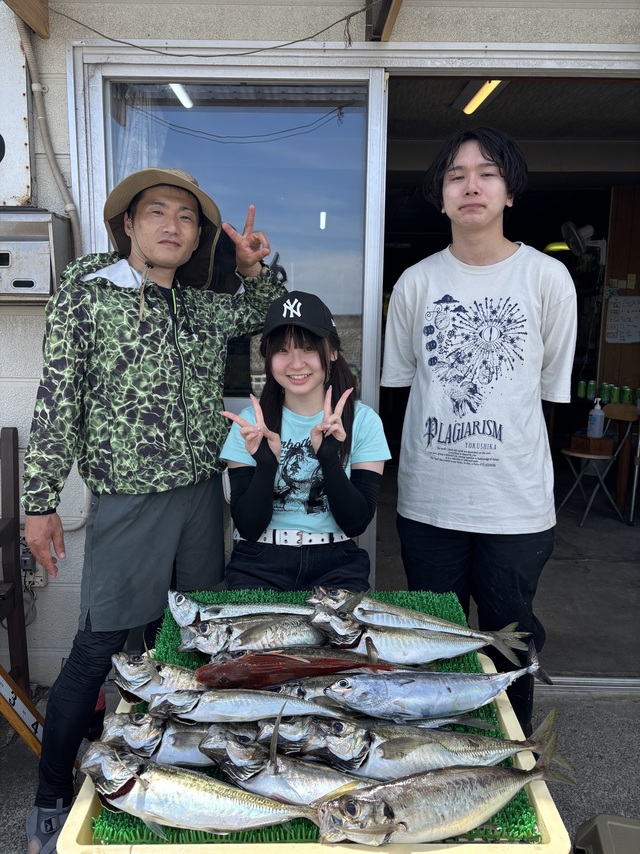 アジ(マアジ)