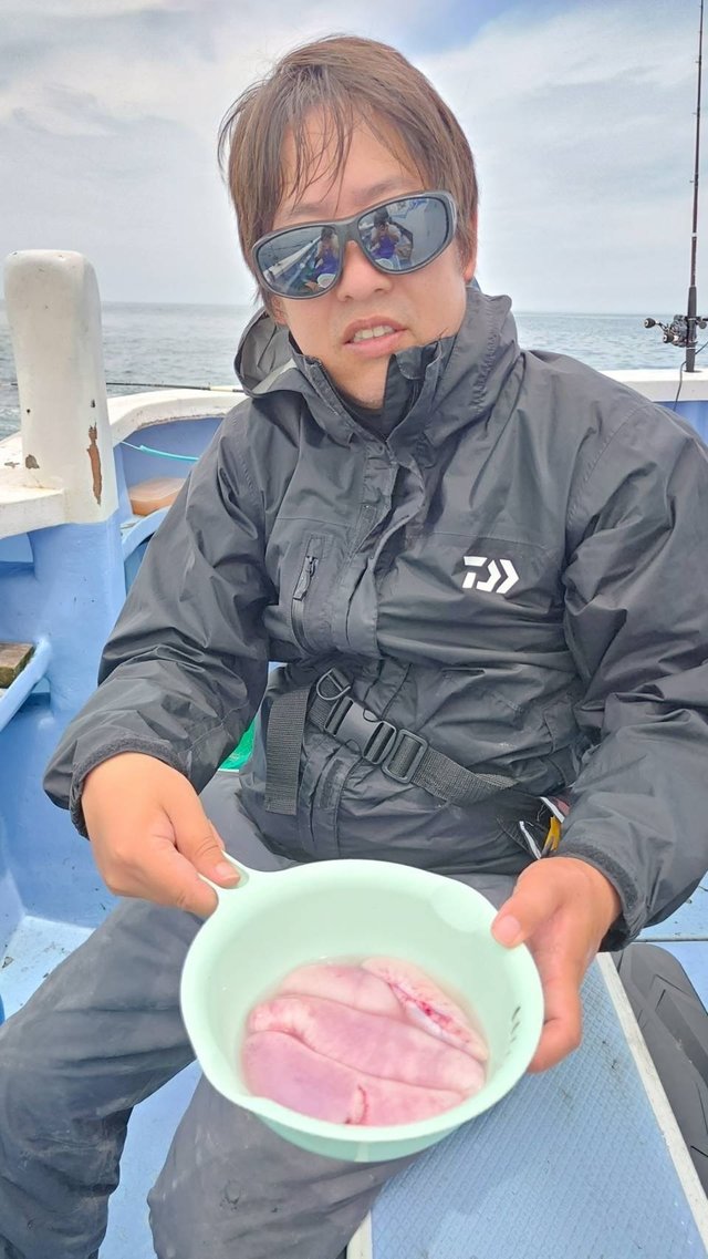 ショウサイフグ
