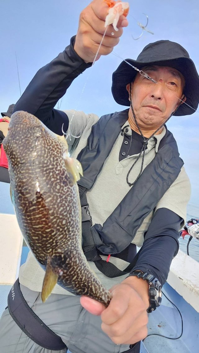 ショウサイフグ
