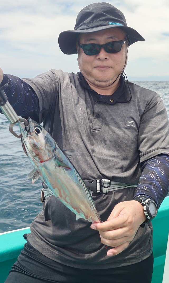 マルソウダ