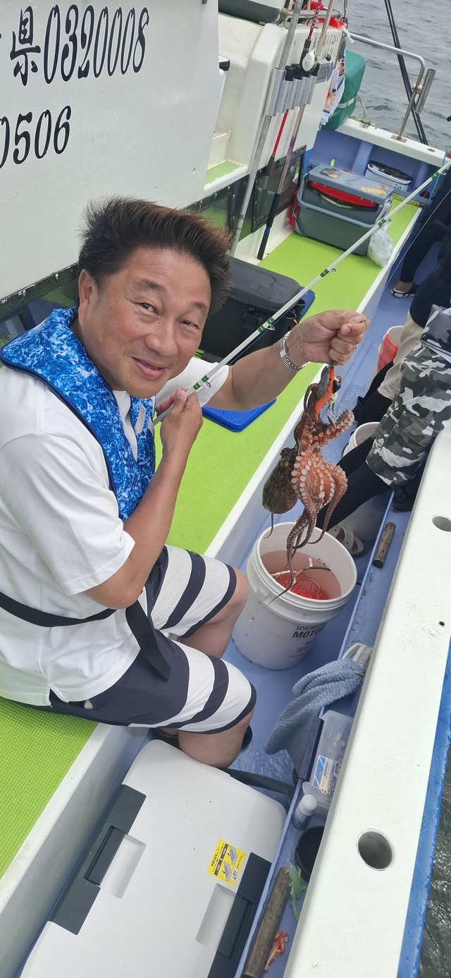 タコ(マダコ)