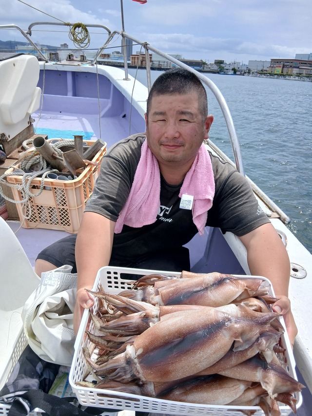 スルメイカ