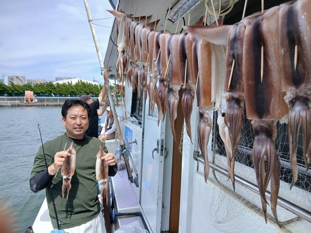 スルメイカ