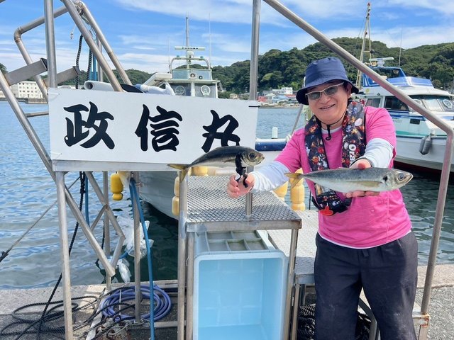 アジ(マアジ)