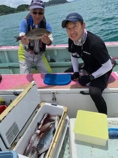 アジ(マアジ)・イサキ