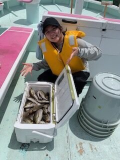 アジ(マアジ)・イサキ