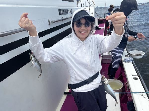 アジ(マアジ)