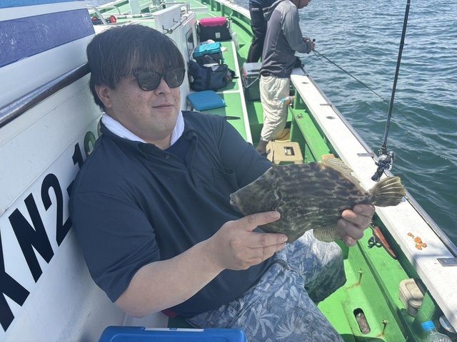 カワハギ