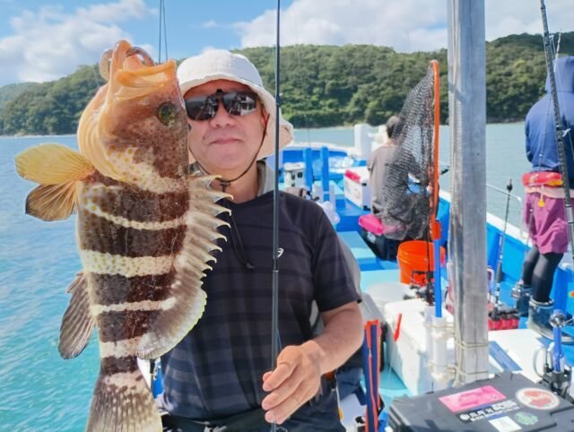 アオハタ