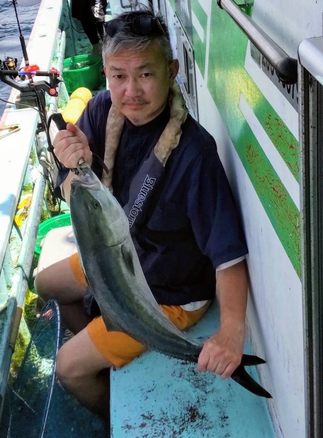 ワラサ(ブリ)