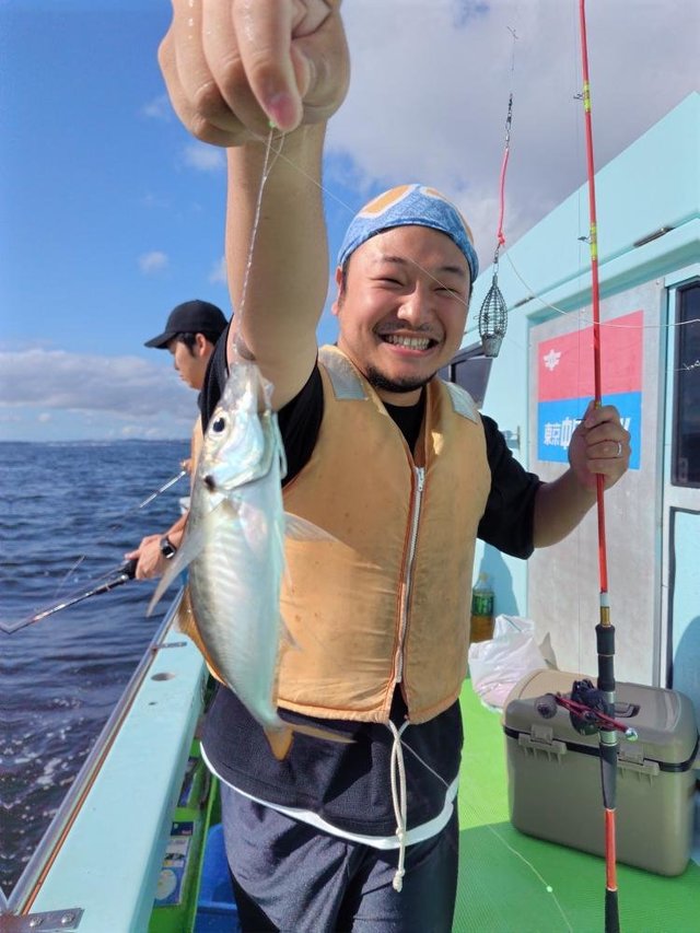 マアジ