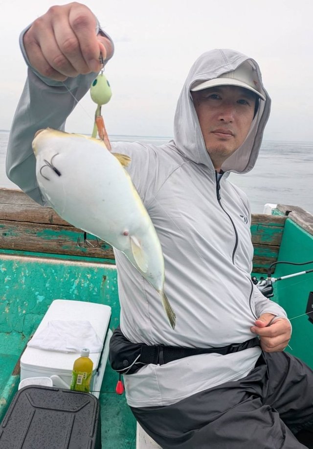 ショウサイフグ