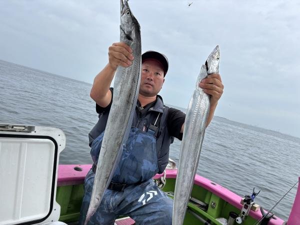 タチウオ