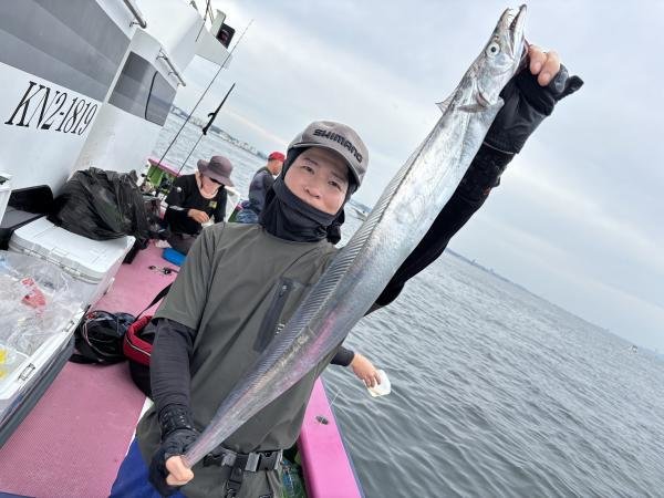 タチウオ