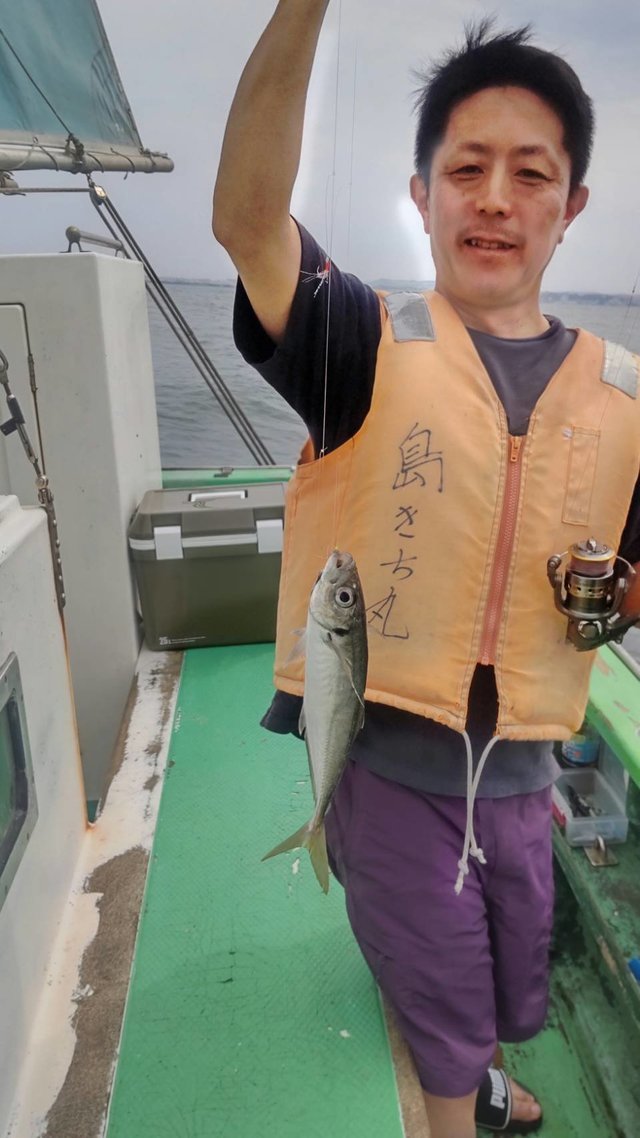 アジ(マアジ)