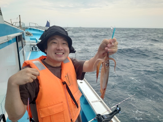 スルメイカ
