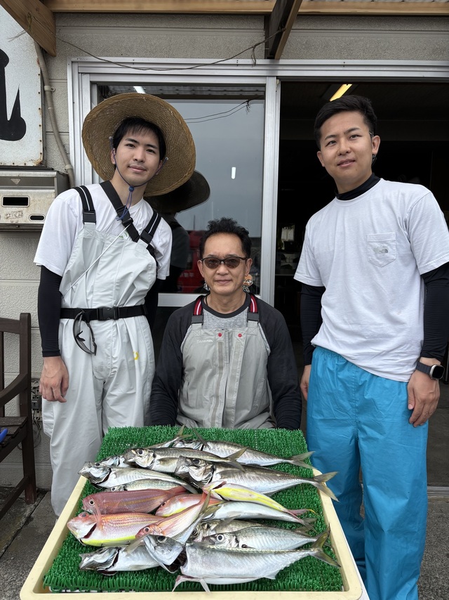 アジ(マアジ)