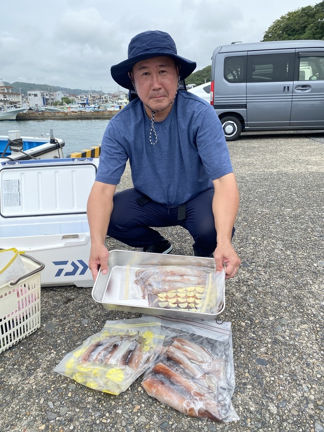 スルメイカ