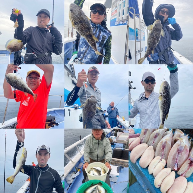 ショウサイフグ