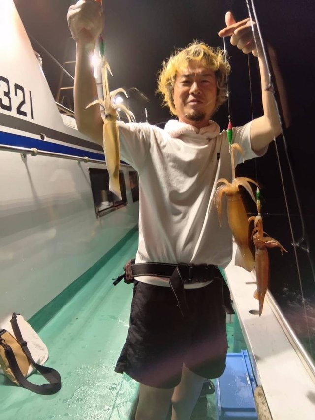スルメイカ