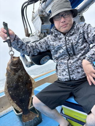 ヒラメ