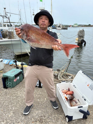 マダイ